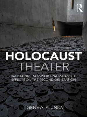 cover image of Holocaust Theater